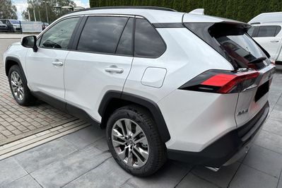 Toyota RAV4 Executive 2.5 Hybrid AWD