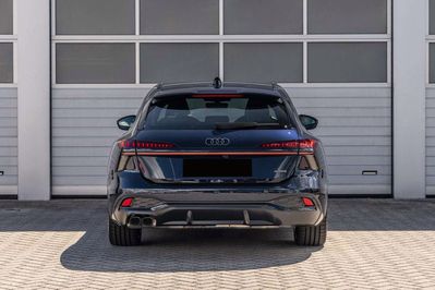 Audi A6 TDI quattro Avant