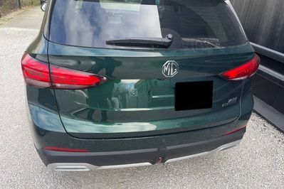 MG ZS 1.5 HEV+ Exclusive aut