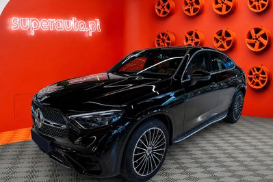 Mercedes GLC Coupe 300  4-Matic AMG Line