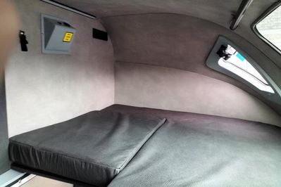 Renault Master L3 Zabudowa 10EP + Tył spanie