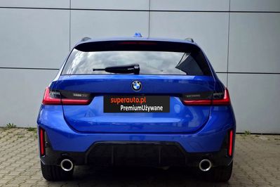 BMW Seria 3 320d xDrive M Sport