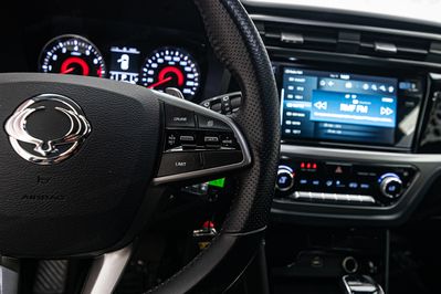 SsangYong Korando 1.5 T-GDI Quartz 2WD aut