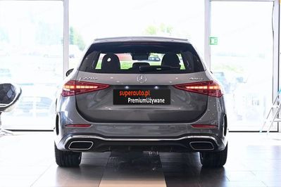 Mercedes Klasa C 220 d mHEV 4-Matic