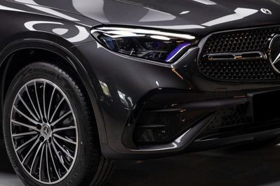 Mercedes GLC Coupe 220 d  4-Matic AMG Line