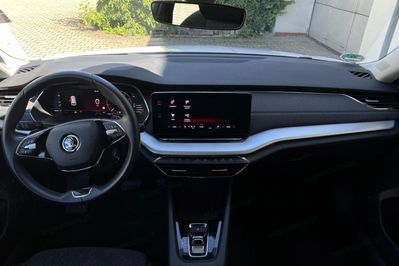 Skoda Octavia 2.0 Tdi Style Dsg