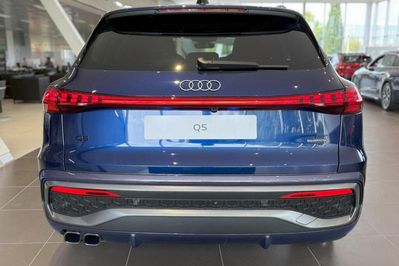 Audi Q5 TDI quattro S line