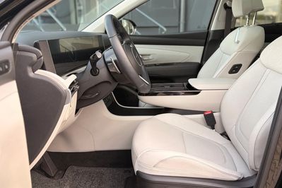 Hyundai Tucson T-GDi Platinum 4WD DCT