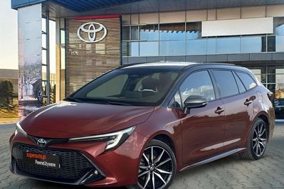 Toyota Corolla 2.0 Hybrid Gr Sport