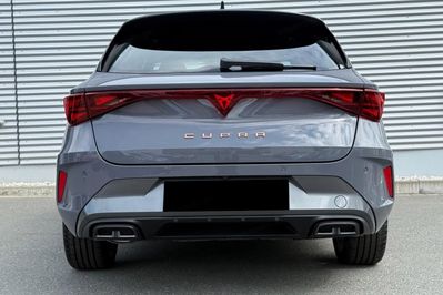 Cupra Leon 1.5 eTSI mHEV DSG