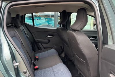 Dacia Sandero Journey 1.2 Eco-G LPG