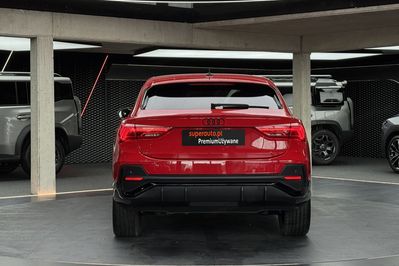 Audi Q3 35 TFSI S-Line