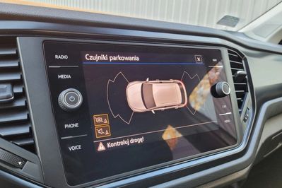 Volkswagen T-ROC 1.0 TSI