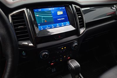 Ford Ranger Stormtrak 4x4 AT