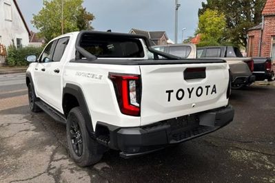 Toyota HiLux mHEV Double Cab Invincible 4x4 aut