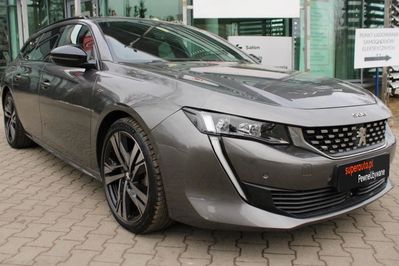 Peugeot 508 1.6 PureTech GT