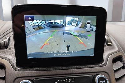 Ford Transit Connect EcoBlue Active Pshift
