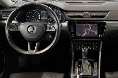 Skoda Superb 2.0 TDI  DSG