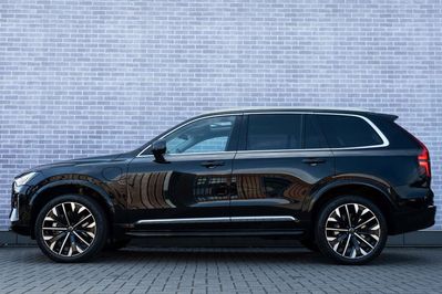 Volvo XC90 T8 AWD Plug-In Hybrid Plus Bright 7os