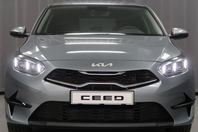 Kia Ceed 1.5 T-GDI Business Line DCT