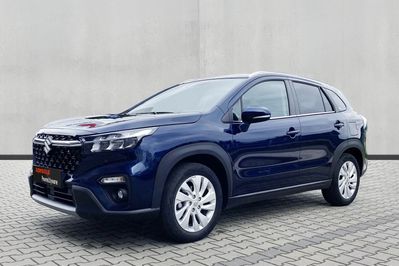 Suzuki SX4 S-cross 1.4 SHVS Premium 4WD