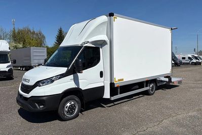 Iveco Daily 35S18 Kontener 8EP
