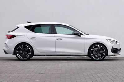 Cupra Leon Tsi Vz Dsg