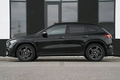 Mercedes GLA 200 AMG Line
