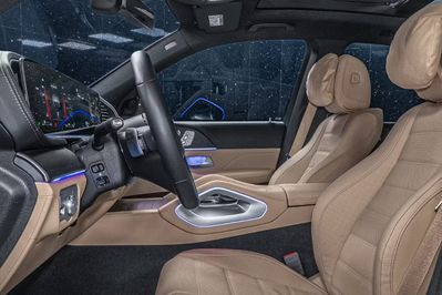 Mercedes GLE 450 d  4-Matic AMG Line