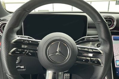 Mercedes Klasa C 300 d 4-Matic AMG