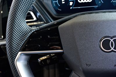 Audi Q4 e-tron 45 quattro S Line Sportback