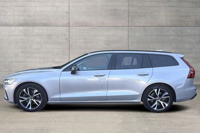 Volvo V60 B4 B Ultra Dark aut