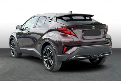 Toyota C-HR GR Sport 1.8 Hybrid GPF