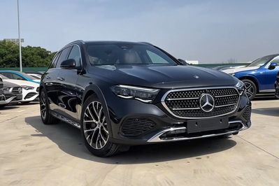 Mercedes Klasa E 220 d  4-Matic All-Terrain Avantgarde Estate
