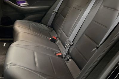 Mercedes GLE 350 de 4-Matic AMG Line