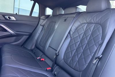 BMW X6 xDrive30d mHEV sport-aut