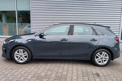 Kia Ceed 1.4 T-GDI M
