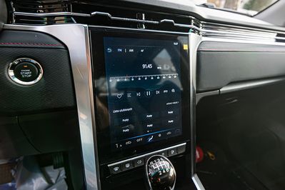 Jac T8 PRO 2.0 CTI MT