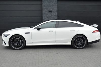 Mercedes AMG GT Mercedes AMG GT 43 4-Matic+