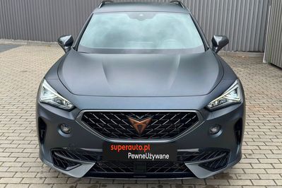 Cupra Formentor TSI 4DRIVE VZ DSG