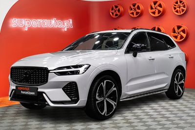Volvo XC60 B4 B Plus Dark aut