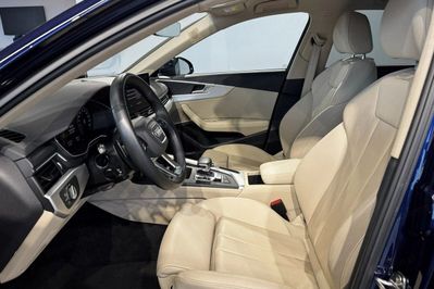 Audi A4 40 TFSI quattro S tronic
