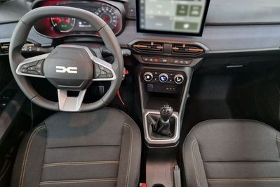 Dacia Sandero Stepway Expression 1.2 Eco-G LPG