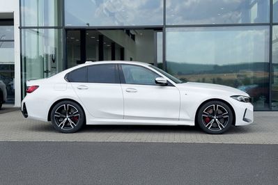 BMW Seria 3 320d xDrive M Sport
