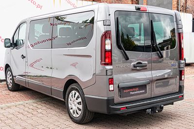 Renault Trafic Kombi L2H1 AT