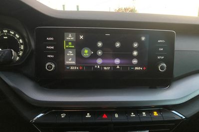 Skoda Octavia 1.5 TSI ACT Ambition