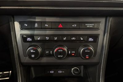 Cupra Ateca 1.5 TSI DSG