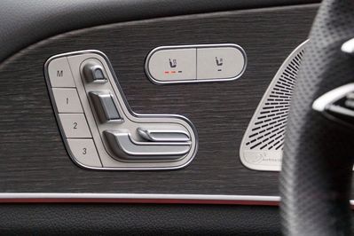 Mercedes GLE 450 d 4-Matic AMG Line