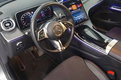 Mercedes GLC 200 4MATIC Avantgarde