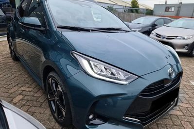 Toyota Yaris Executive 1.5 Hybrid